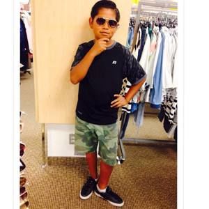 Meet your Posher, Anthony